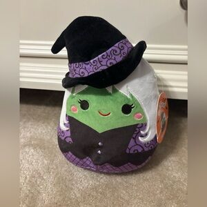 Squishmallows 2023 Halloween Mariposa